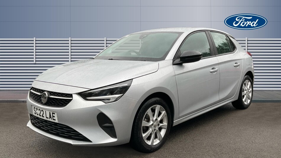 Vauxhall Corsa 1.2 Design 5dr Petrol Hatchback